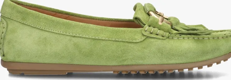 groene ayana mocassins 1268