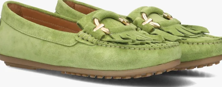 groene ayana mocassins 1268