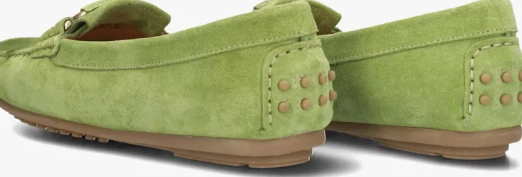 groene ayana mocassins 1268