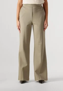 BEAUMONT e flared broek hope pants>DAMES Pakken|Broeken