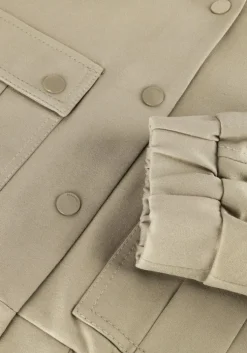 groene beaumont jack esther jacket