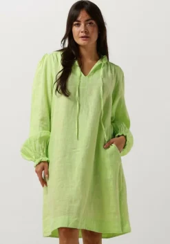 groene bellamy mini jurk kate