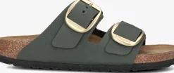 BIRKENSTOCK e slippers arizona rivet>DAMES Slippers