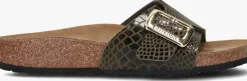 BIRKENSTOCK e slippers catalina cushion buckle>DAMES Slippers