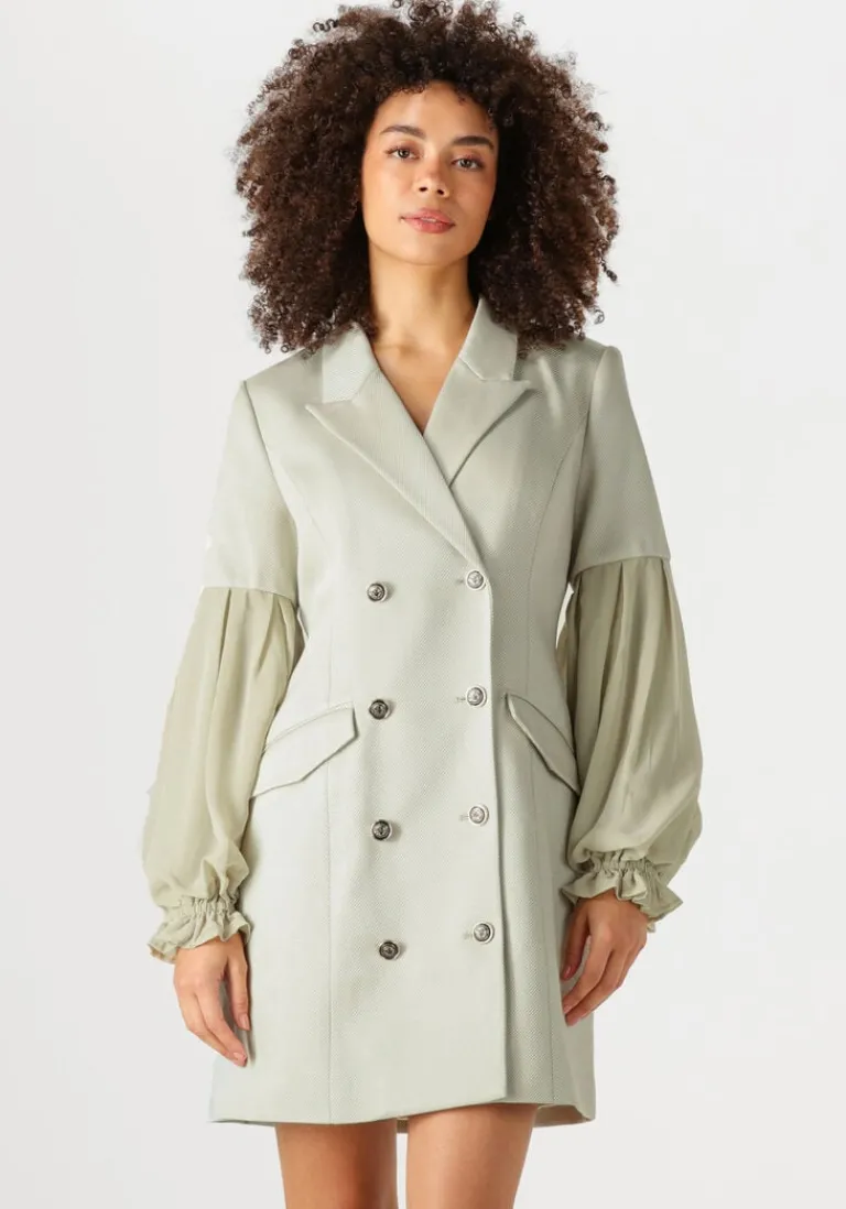 BRUUNS BAZAAR e mini jurk trudy dress>DAMES Jurken