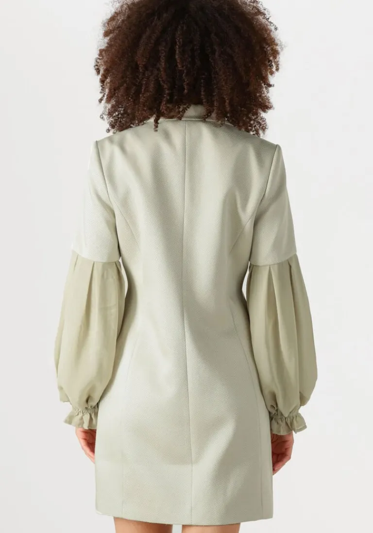 BRUUNS BAZAAR e mini jurk trudy dress>DAMES Jurken