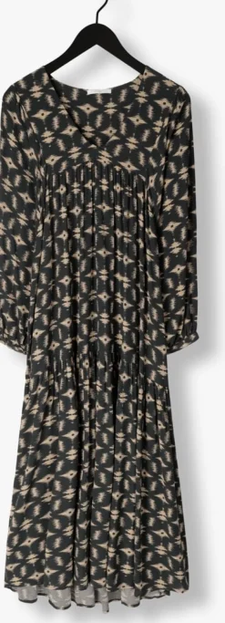 BY-BAR e maxi jurk hayley baski dress><noscript><img width=