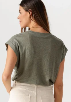 BY-BAR e top mason linnen top><noscript><img width=