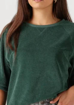 groene by-bar top neva slub top