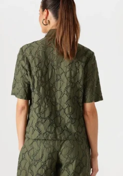 groene caroline biss blouses 1650