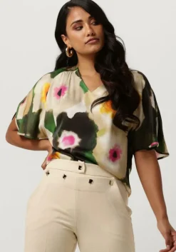 CAROLINE BISS e top 1637/69>DAMES Tops & T-Shirts