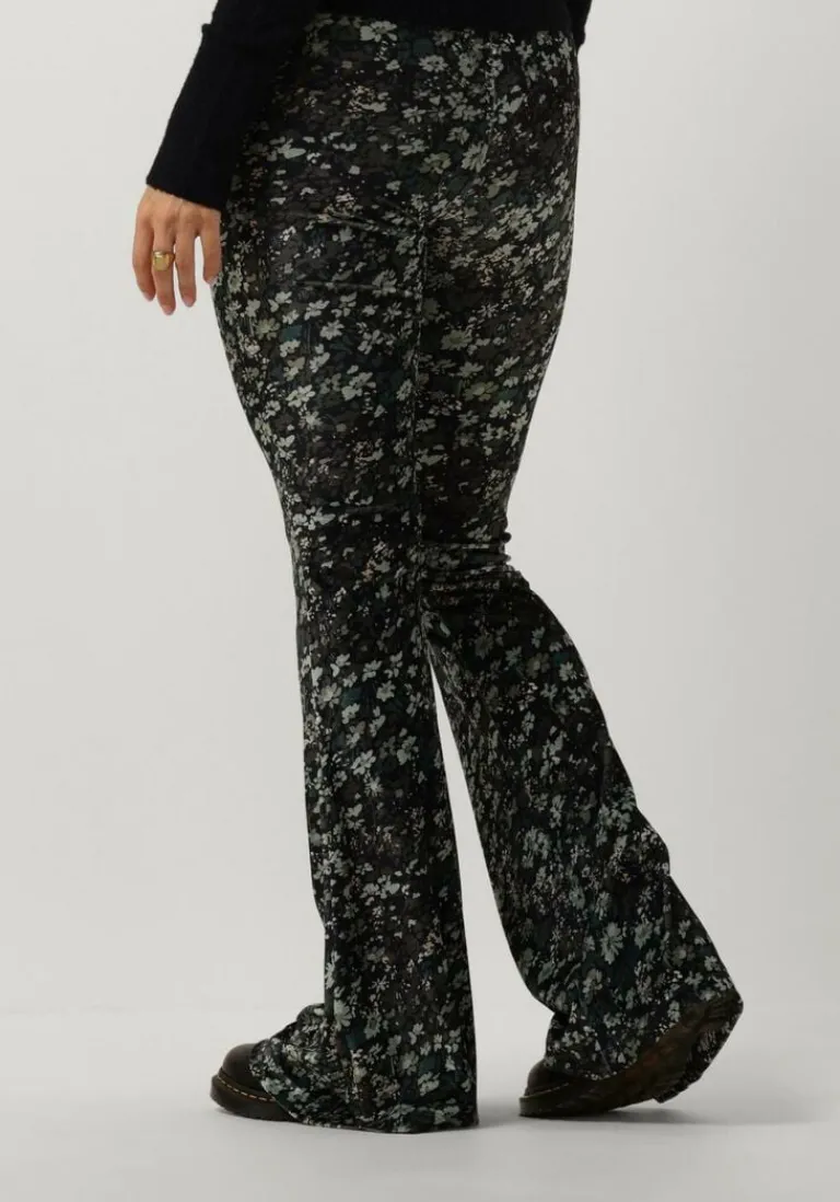 CATWALK JUNKIE e flared broek tr mary>DAMES Broeken
