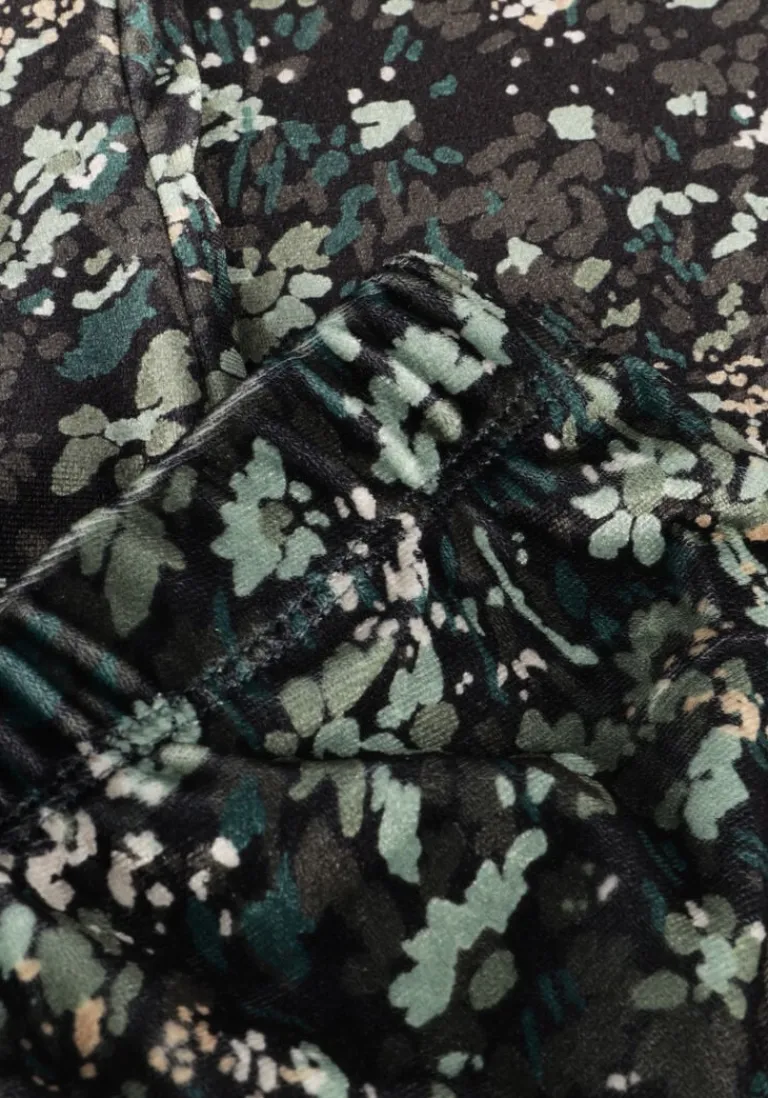 CATWALK JUNKIE e flared broek tr mary>DAMES Broeken