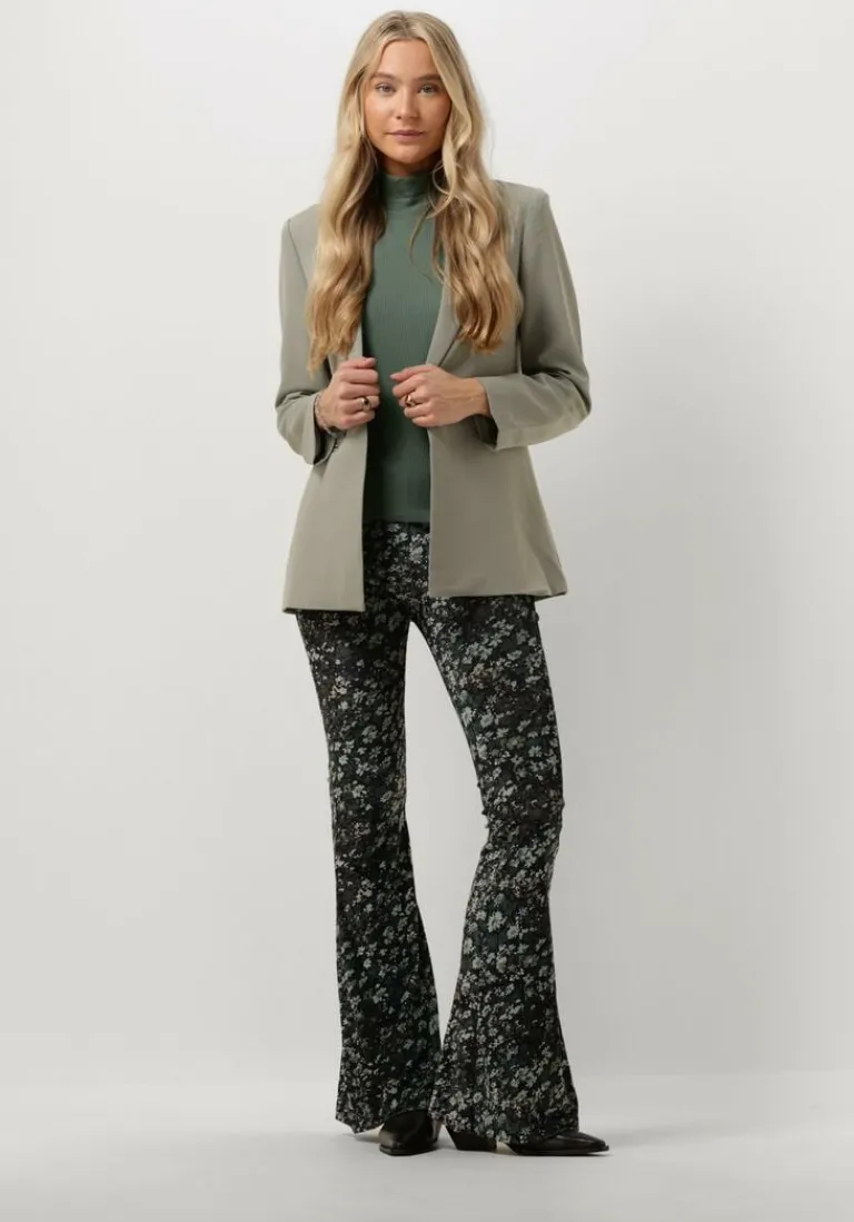 CATWALK JUNKIE e flared broek tr mary>DAMES Broeken