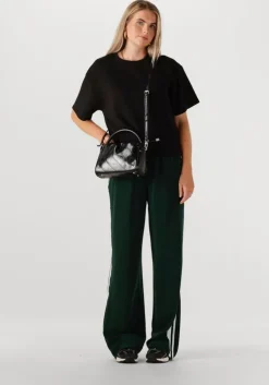 groene catwalk junkie joggingbroek tracksuit trousers