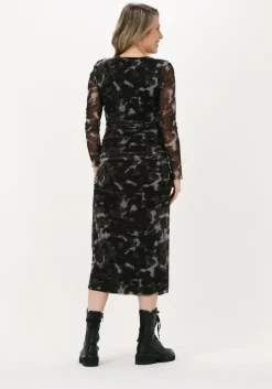 CATWALK JUNKIE e maxi jurk dr shadow leaves><noscript><img width=