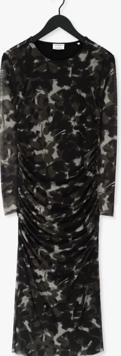 CATWALK JUNKIE e maxi jurk dr shadow leaves><noscript><img width=