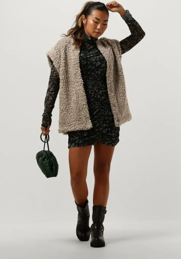 groene catwalk junkie minirok sk mary mini