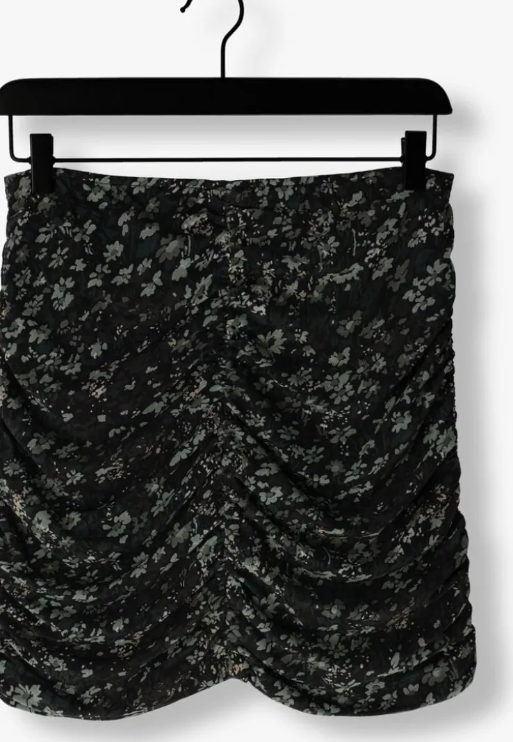 groene catwalk junkie minirok sk mary mini