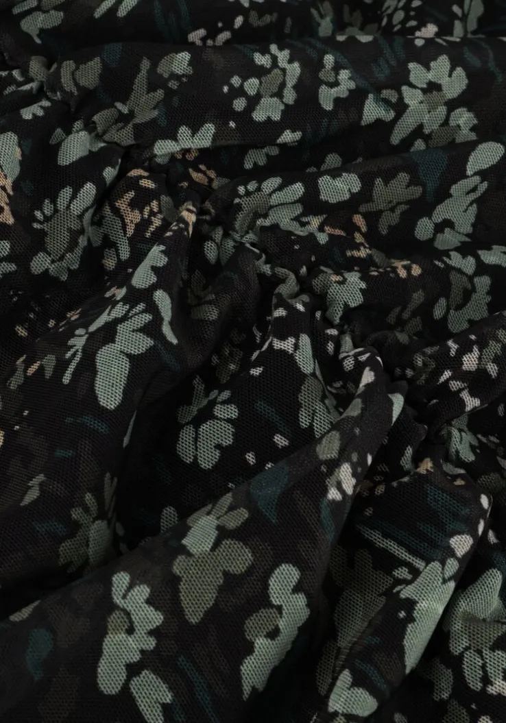 groene catwalk junkie minirok sk mary mini