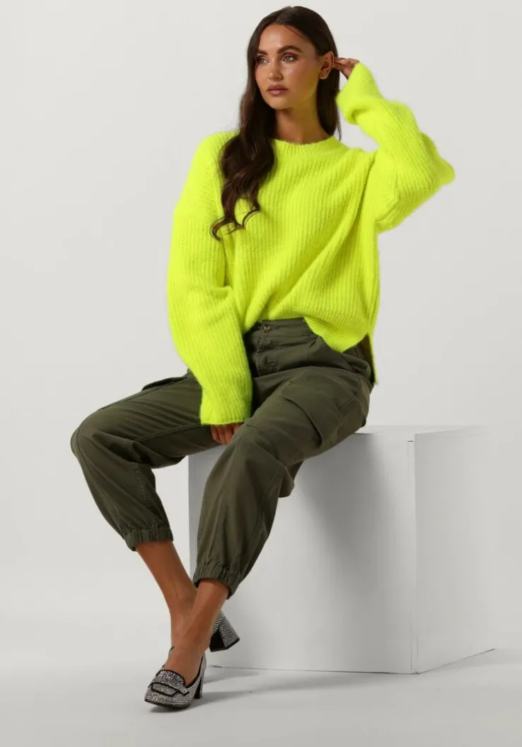 groene circle of trust cargobroeken elly pants