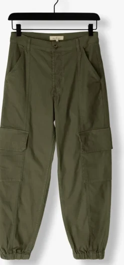 groene circle of trust cargobroeken elly pants