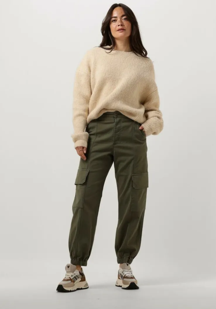 groene circle of trust cargobroeken elly pants