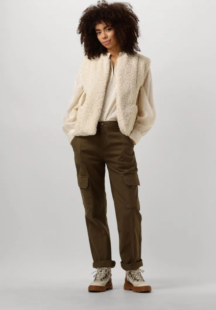 groene circle of trust cargobroeken elly pants