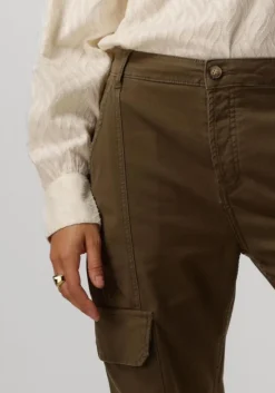 groene circle of trust cargobroeken elly pants