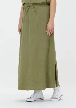 groene circle of trust maxirok jaylinn skirt