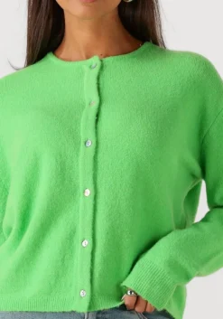 groene circle of trust vest bodi cardigan