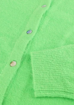 groene circle of trust vest bodi cardigan