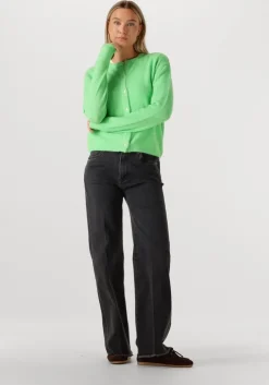 groene circle of trust vest bodi cardigan