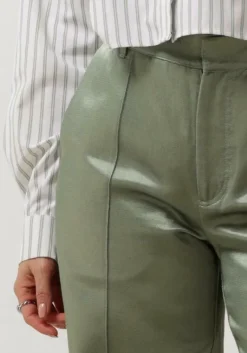 COLOURFUL REBEL e pantalon wende satin pintuck low pants><noscript><img width=