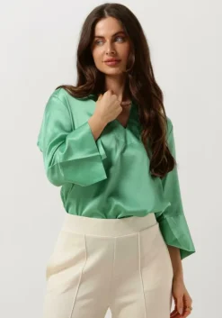 groene dea kudibal blouses lysanna
