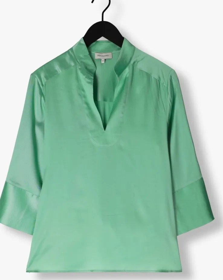 groene dea kudibal blouses lysanna