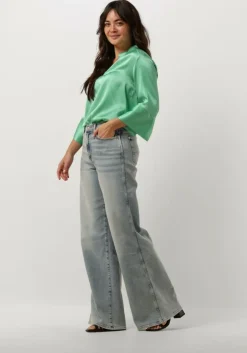 groene dea kudibal blouses lysanna