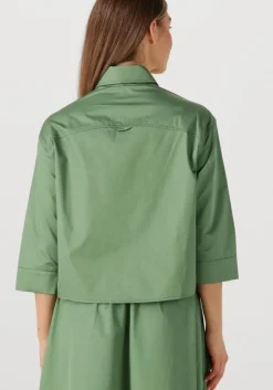 groene devotion blouses miracle