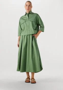 groene devotion blouses miracle