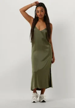 ENVII e midi jurk enlima sl slip dress>DAMES Jurken