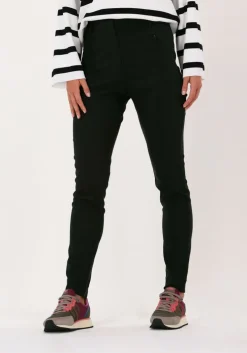 groene fiveunits pantalon angelie pure