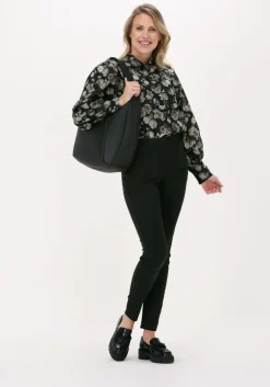 groene fiveunits pantalon angelie pure