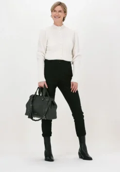 groene fiveunits pantalon angelie pure