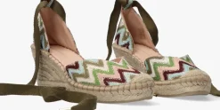 FRED DE LA BRETONIERE e espadrilles 153010217>DAMES Espadrilles