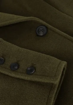 groene freebird mantel odes