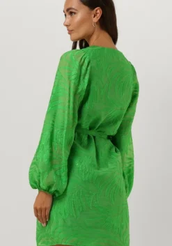 FREEBIRD e mini jurk wv-leaf-jacquard-ra-23-3><noscript><img width=