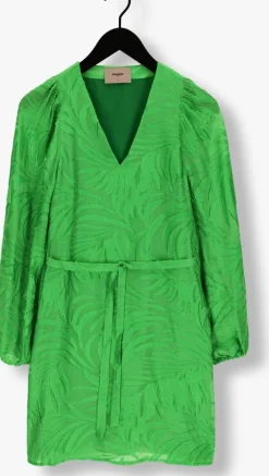 FREEBIRD e mini jurk wv-leaf-jacquard-ra-23-3><noscript><img width=