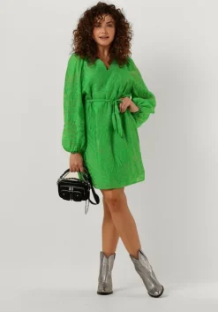 FREEBIRD e mini jurk wv-leaf-jacquard-ra-23-3><noscript><img width=