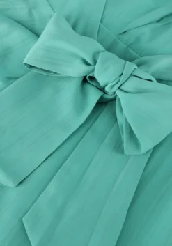 groene freebird mini jurk kolette ss