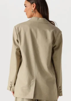 GESTUZ e blazer gzizza linen blazer><noscript><img width=